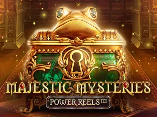Majestic Mysteries Power Reels thumbnail