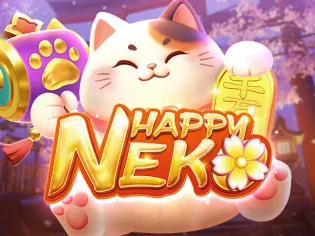 Happy Neko game cover