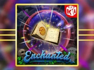 Enchanted game cover