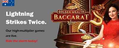 Australia's Premier Online Casino