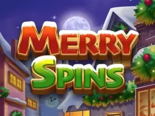Merry Spins thumbnail